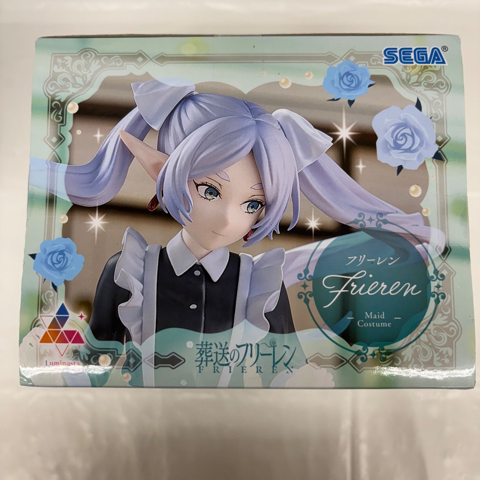葬送のフリーレン Luminasta フリーレン メイド服 フィギュア 葬送のフリーレン Luminasta “フリーレン”～メイド服