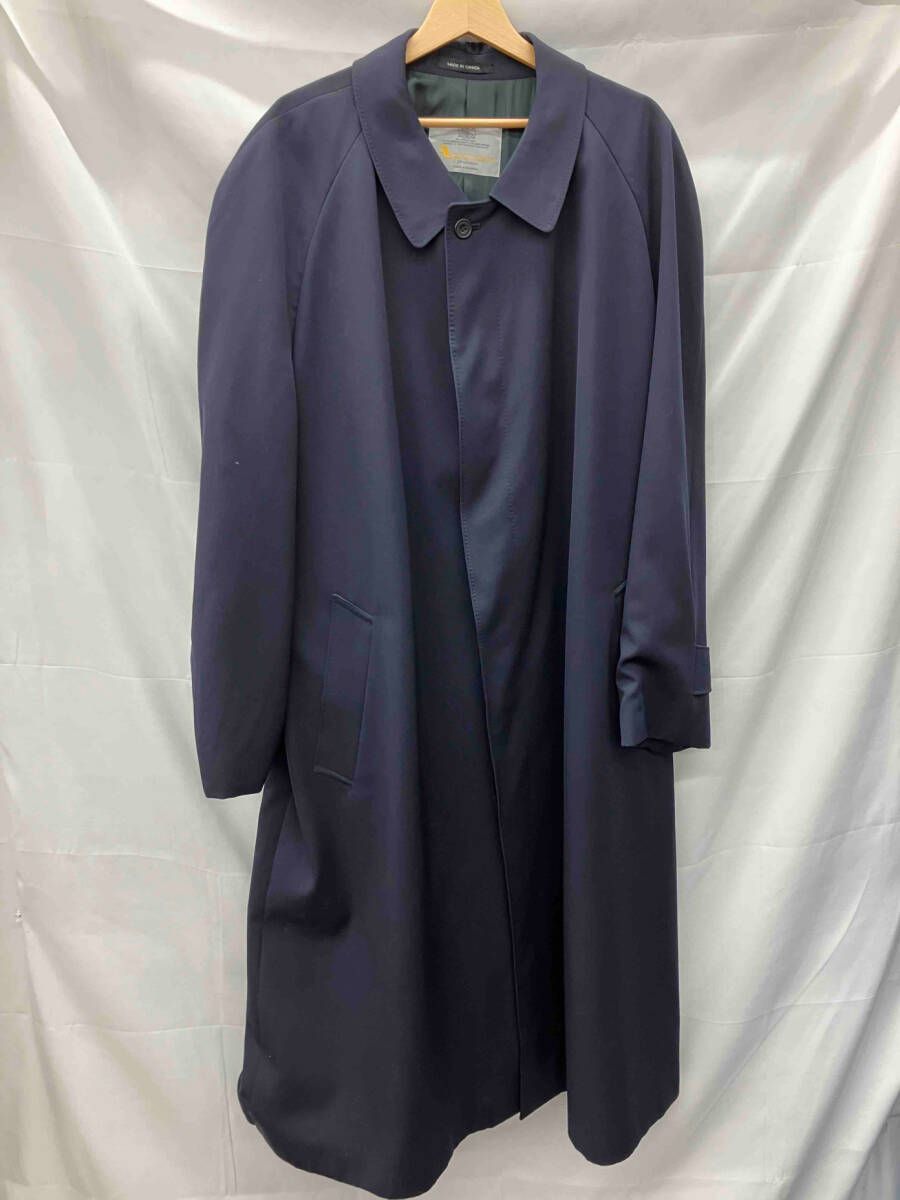 Aquascutum アクアスキュータム/コート/ブラック/