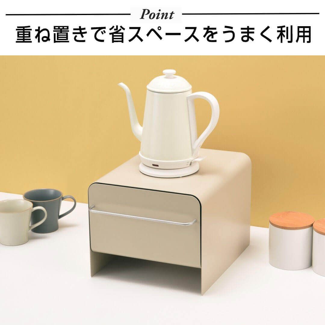 ブレッドドロワー スリム ファインベージュ ブレッドドロワースリム ファインベージュ ＜UtaU ウタウ