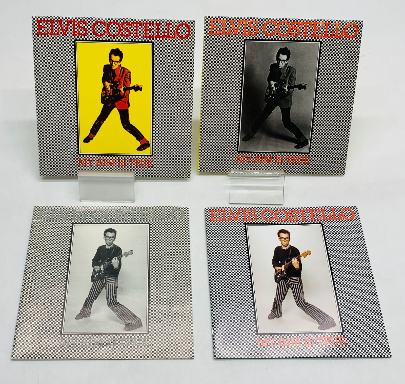 中古】【2CD】エルヴィス・コステロ マイ・エイム・イズ