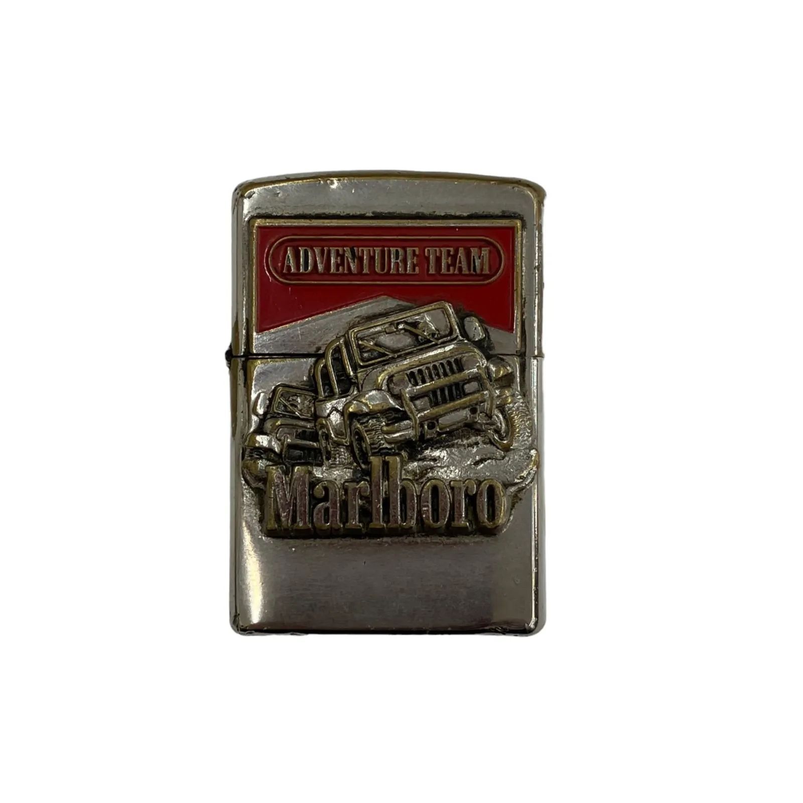 marlboro マルボロ アドベンチャーチーム zippo 車ジッポ