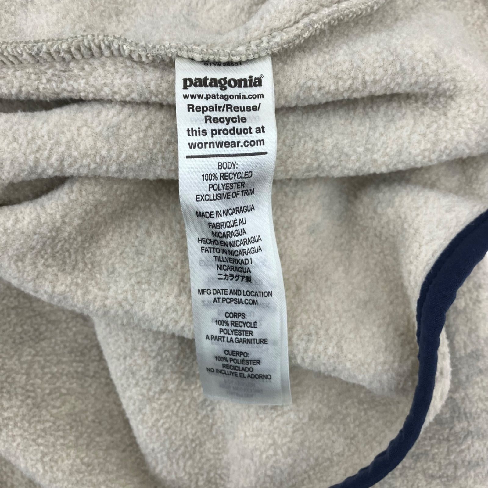 patagonia パタゴニア　トップス