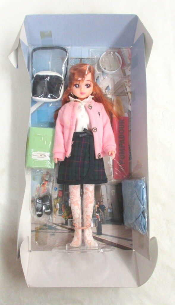 元町りかちゃん 横浜元町リカちゃん 2008 EDITION - Toys Super Store