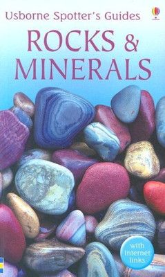 【中古】Rocks and Minerals Spotter's Guide: Internet Referenced