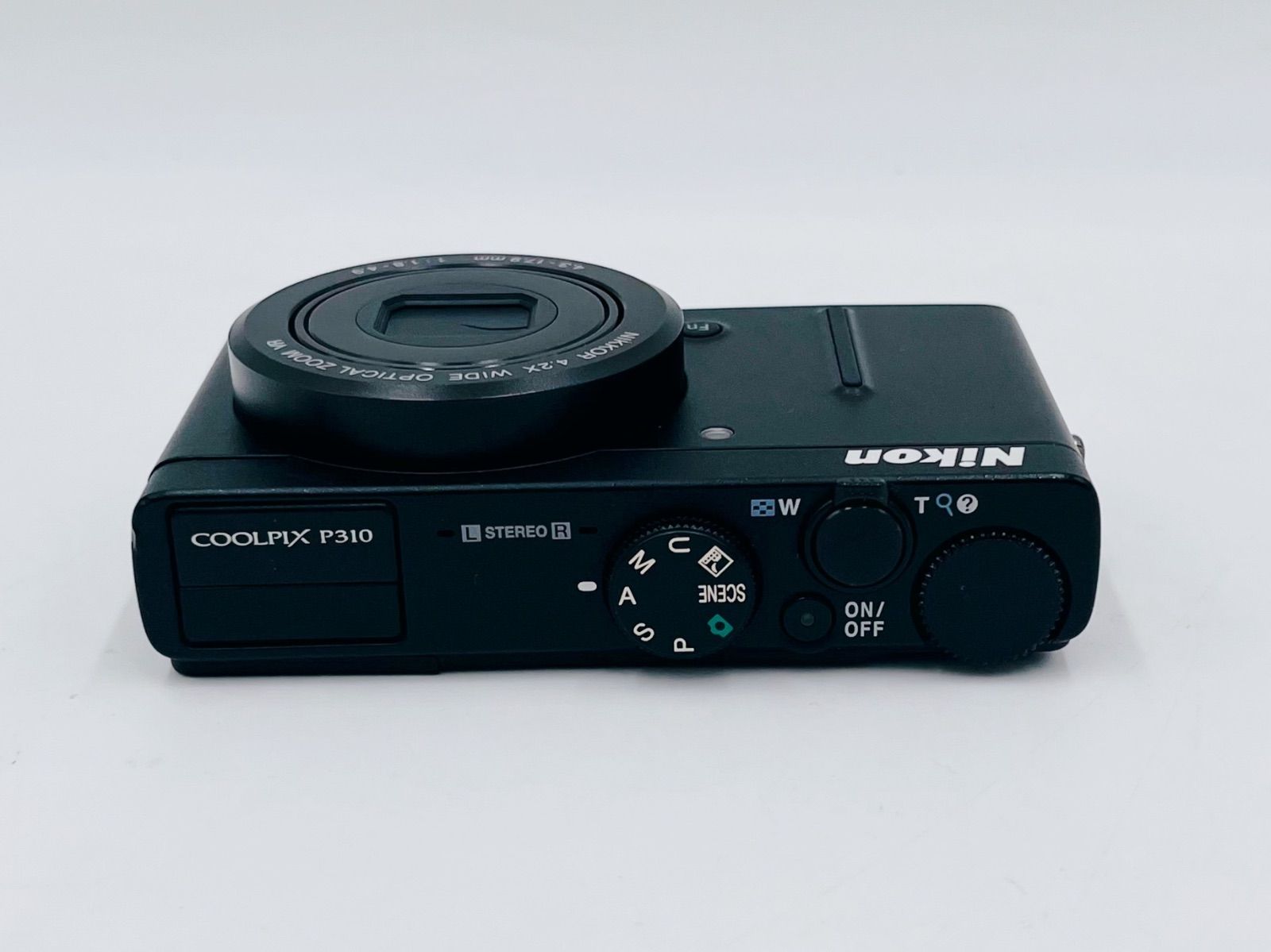 【美品】Nikon COOLPIX P310 コンパクトデジタルカメラ Amazon | Nikon デジタルカメラ COOLPIX (クールピクス) P310