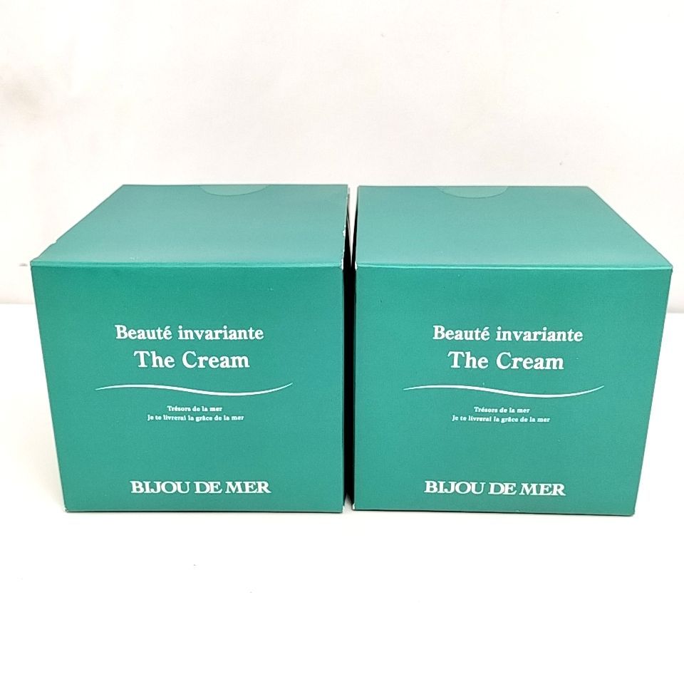 ビジュードゥメールボーテアンバリエンテBIJOU DE MER TheCream ビジュードゥメールボーテアンバリエンテBIJOU DE MER TheCream