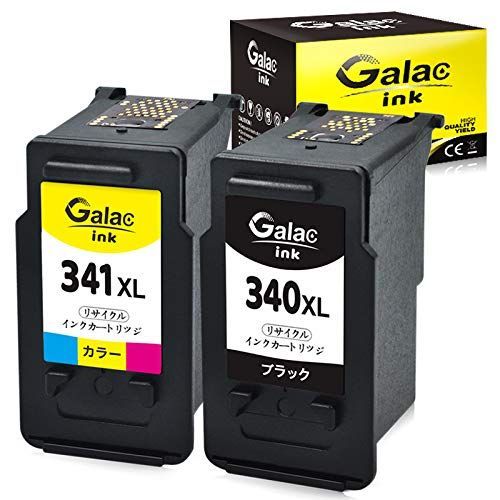 Canon PIXUS BC-340XL BC-341 キヤノン　インク BC-340 BC-341 Ink for Canon BC-340XL BC-341XL High Jamaica | Ubuy