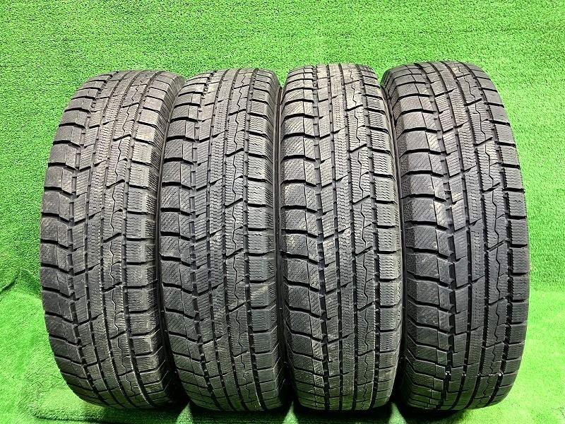TOYO スタッドレス トーヨー トランパスTX 175|80R15 4本 6ミリ 2025年