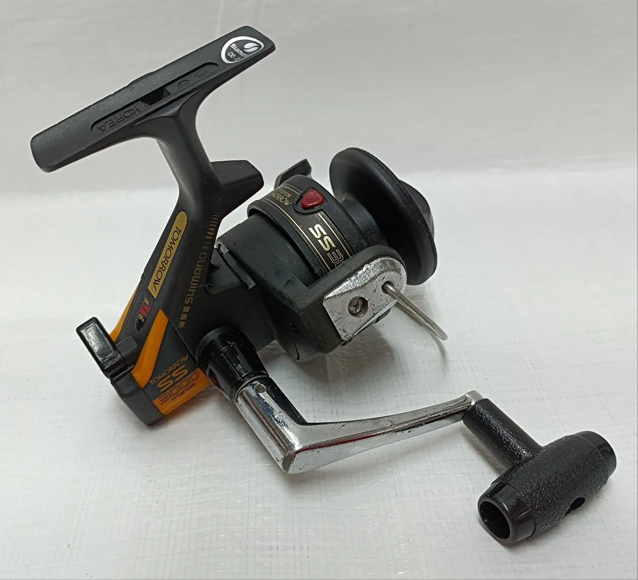Shimano Titanos TOMORROW SS1000 Vintage Spinning Reel | eBay