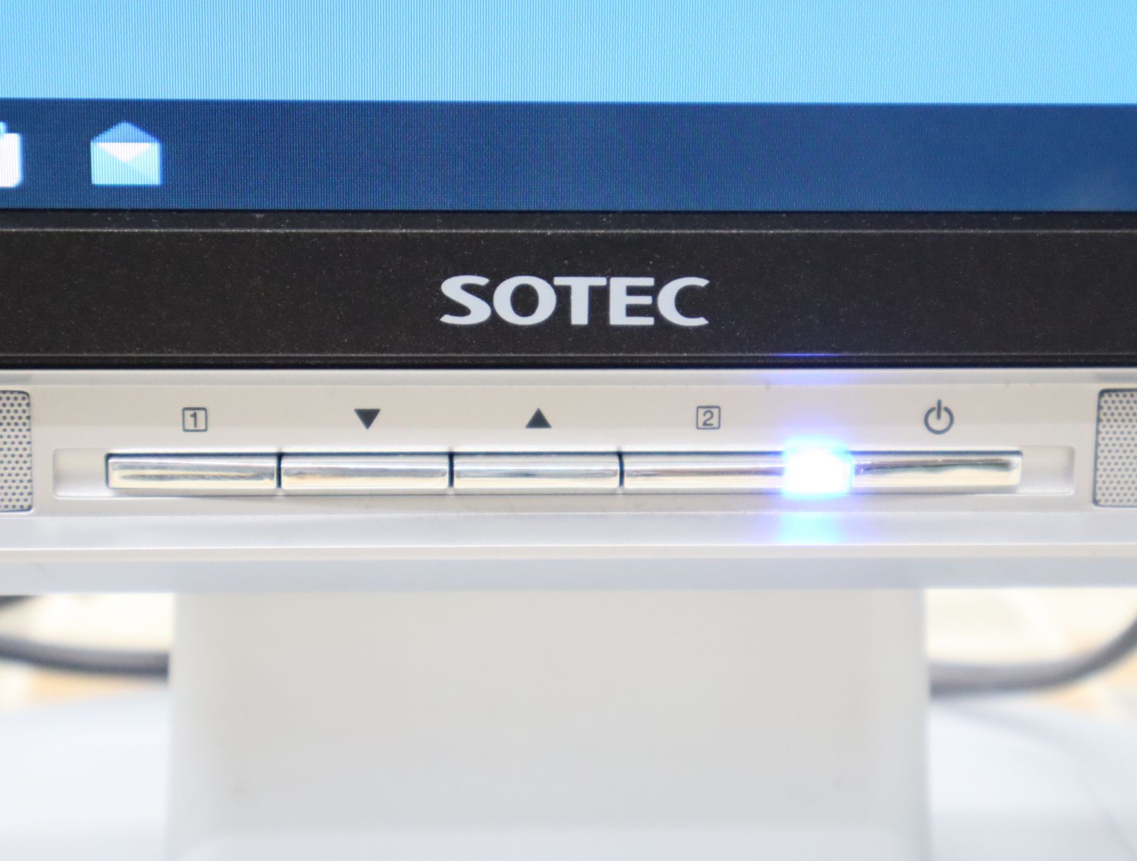 △ 19インチ｜19型 ワイド 液晶モニター｜SOTEC ソーテック LB19JW 