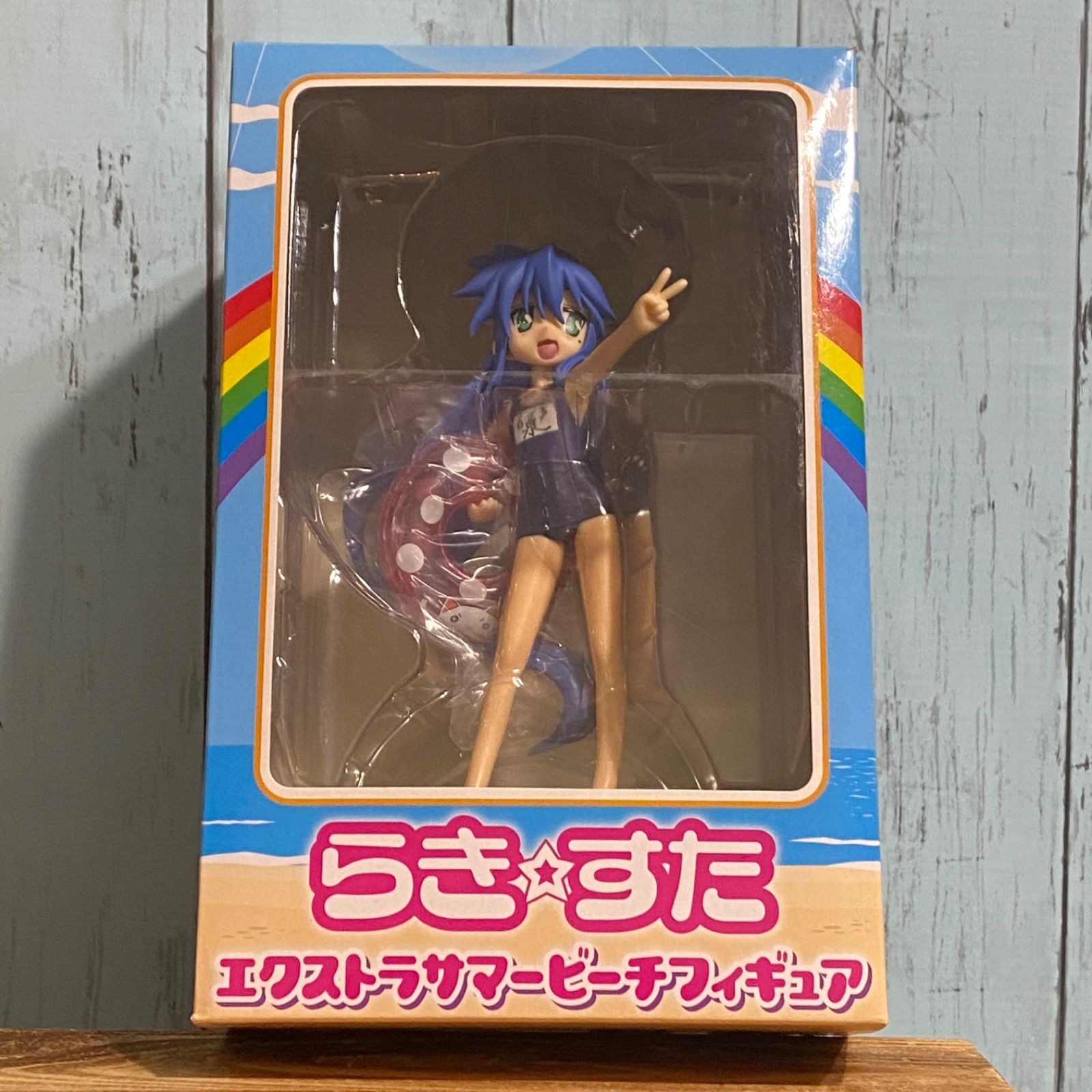 らき☆すた 泉こなた エクストラサマービーチフィギュア - メルカリ