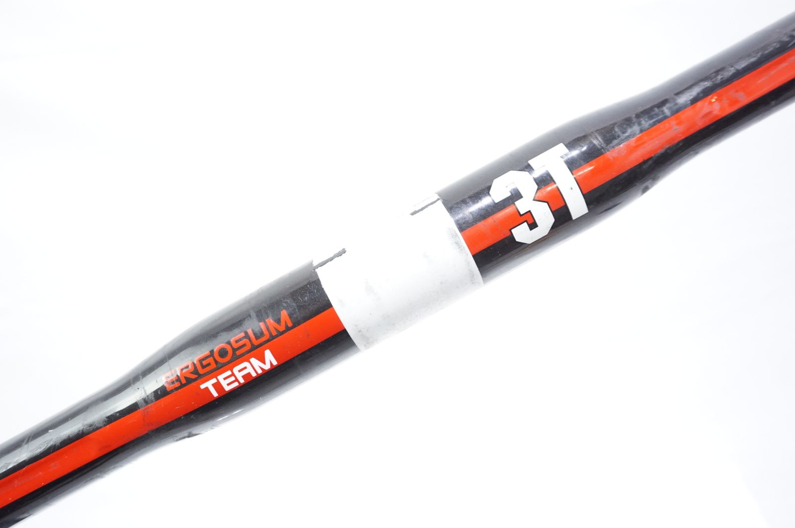 3T 「スリーティー」 ERGOSUM TEAM Φ31.8 440mm ハンドル