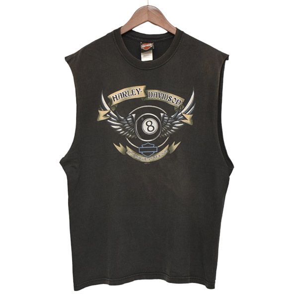 DIRK BIKKEMBERGS ダークビッケンバーグ ボタン止めタンクトップ