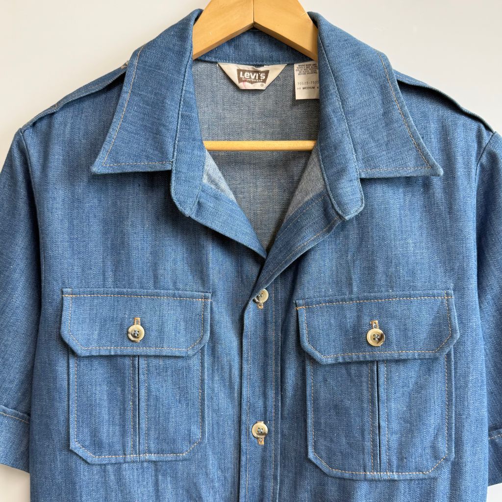 Levi's ブッシュジャケット リーバイス ブッシュジャケット Levi's Bush Jacket Made in Turk