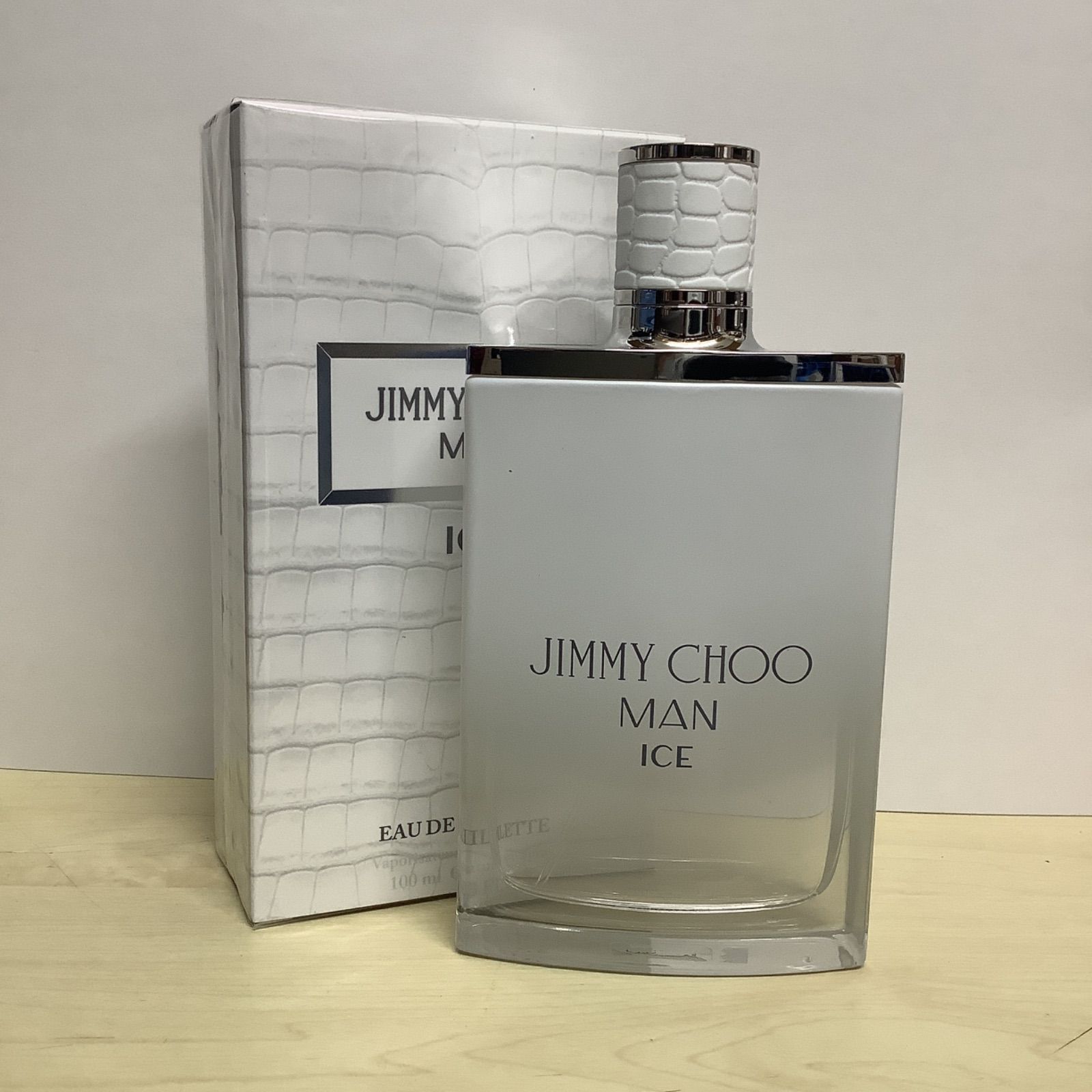 ジミー チュウ マン アイス オードトワレ 30mL | hanamushi-fragrance