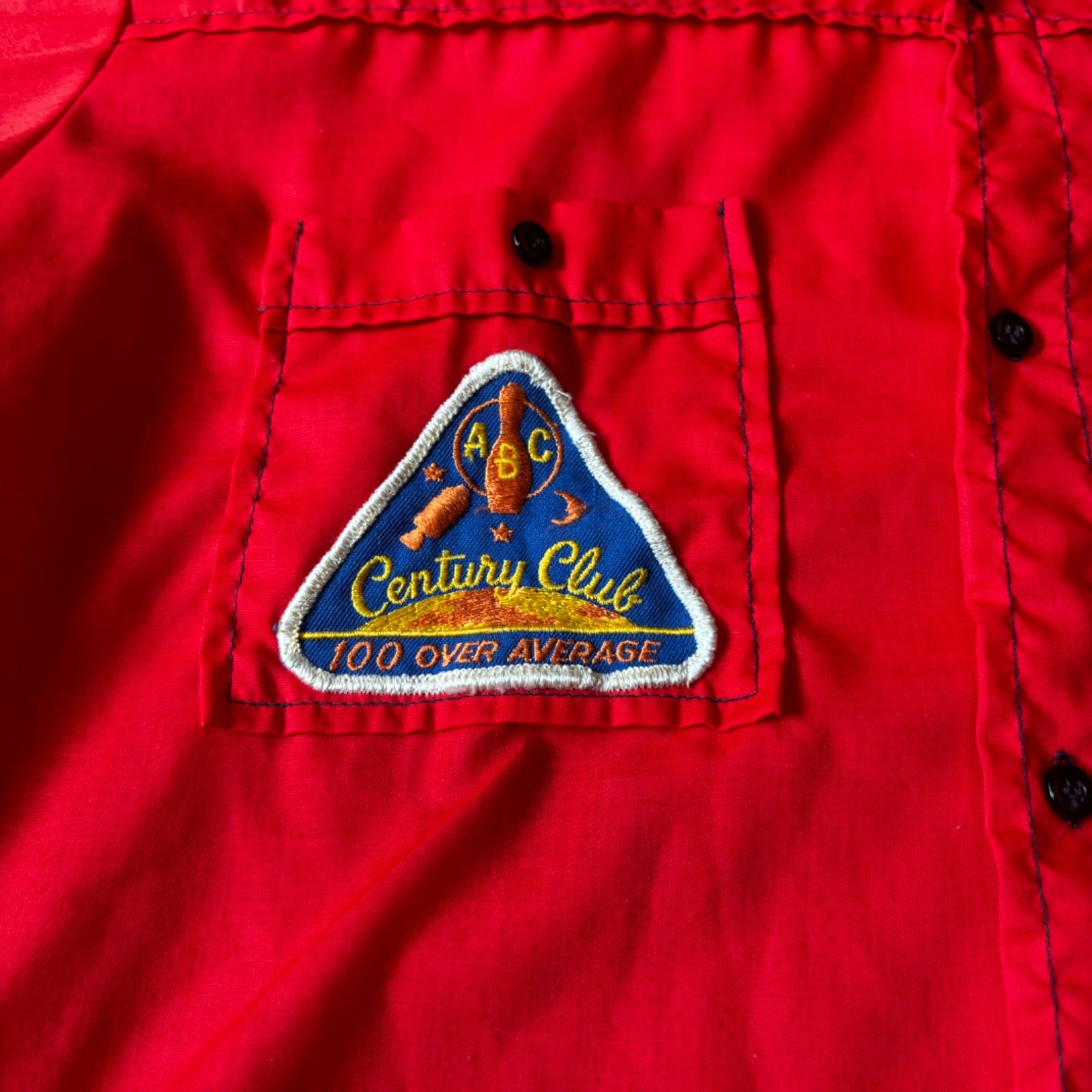 Hilton】70's bowling shirts made in USA アメリカ製 70年代 ヒルトン