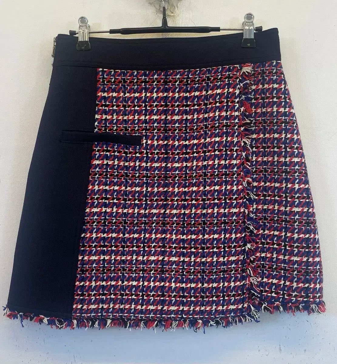 ウールスカート