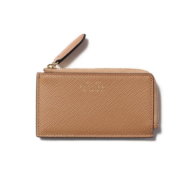 新品未使用】 SMYTHSON スマイソン 財布 コインケース PANAMA 3CC FLAT