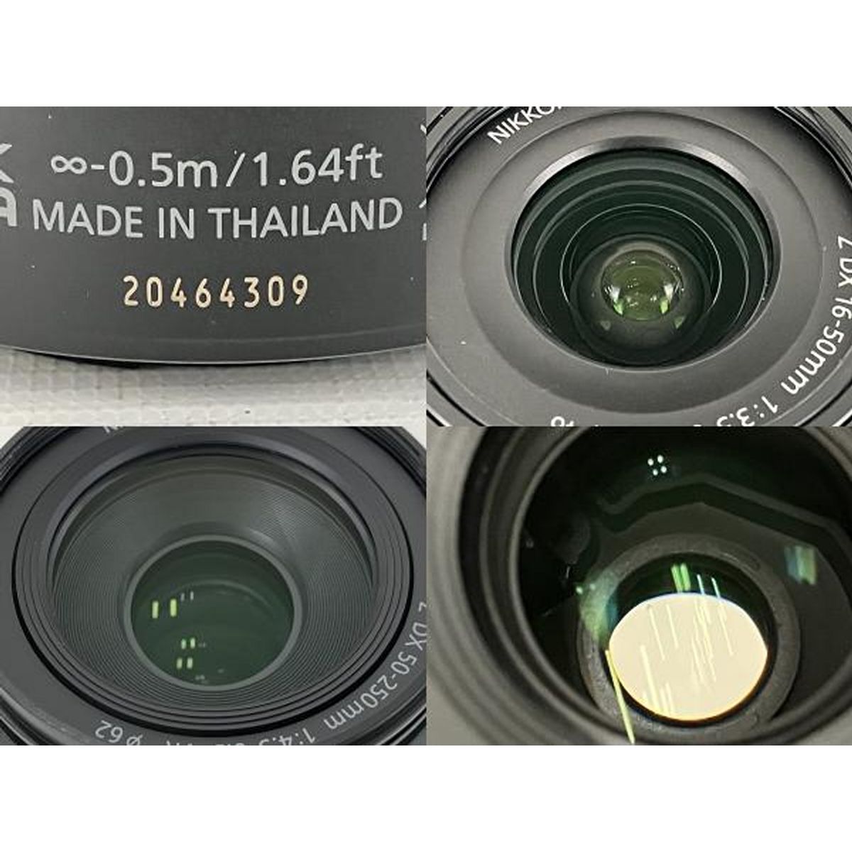 ミラーレス デジタルカメラ