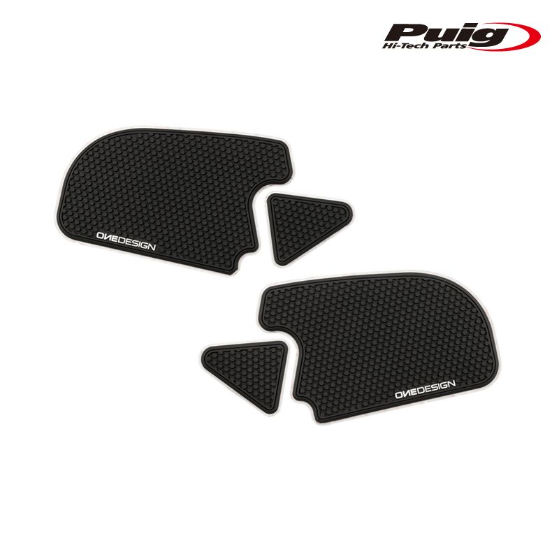 くまつこページ Puig 20072N SIDE TANK PADS [BLACK] HONDA CBR600RR (13-16