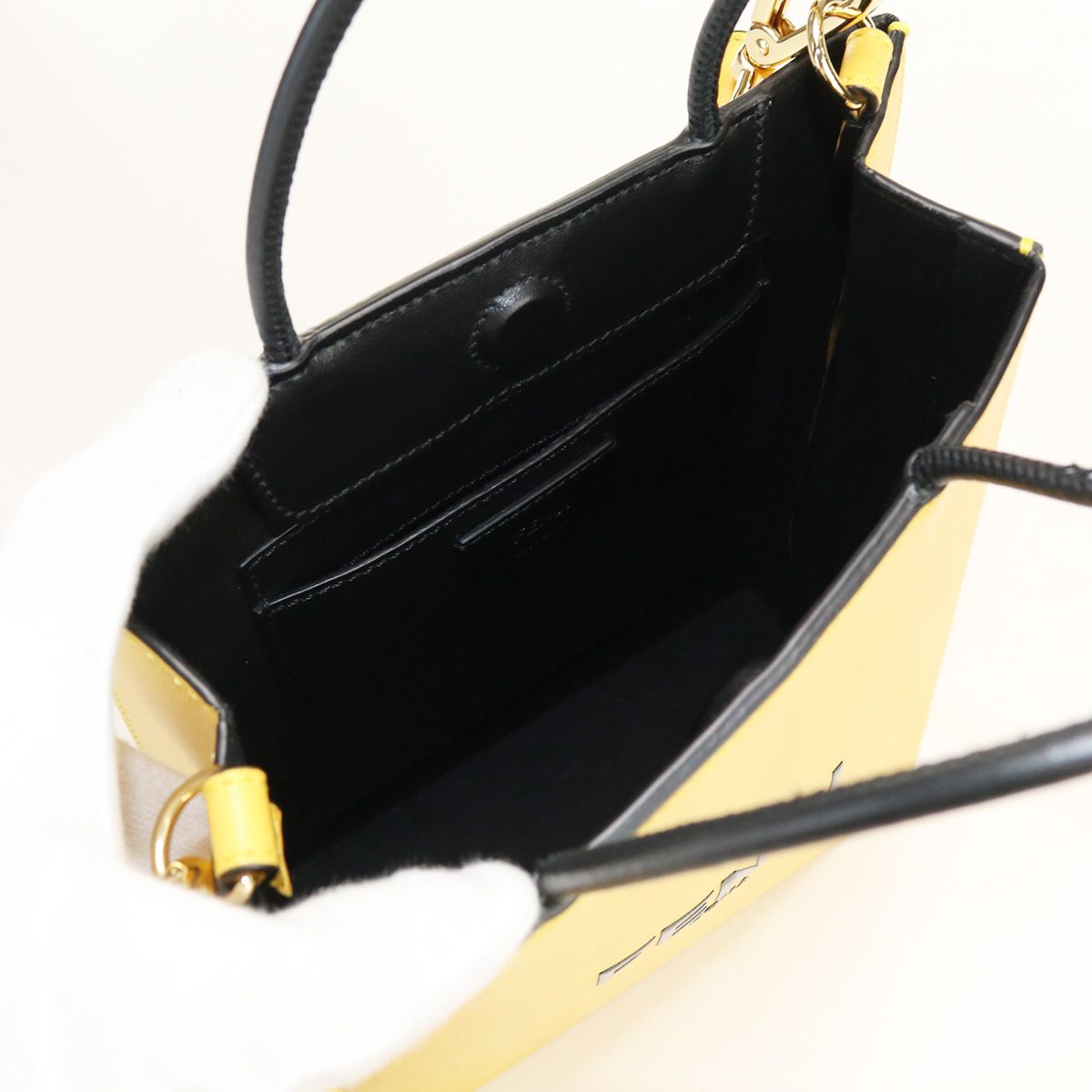 FENDI フェンディ 2WAYショルダーバッグ 7VA512 ADP6 ハンドバッグ 