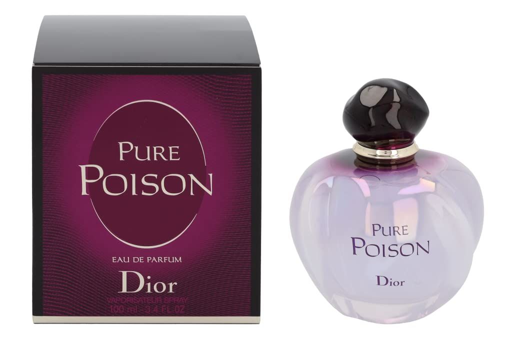 CHRISTIAN DIOR ピュア プワゾン EDP 100ml 