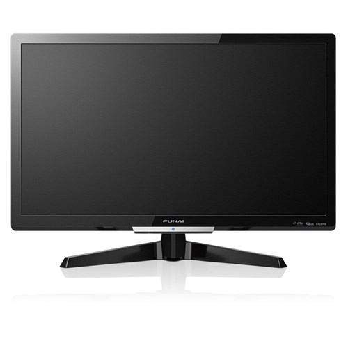 人気商品】FL-24H2010 HDD内蔵裏番組録画対応 500GB ダブルチューナー  