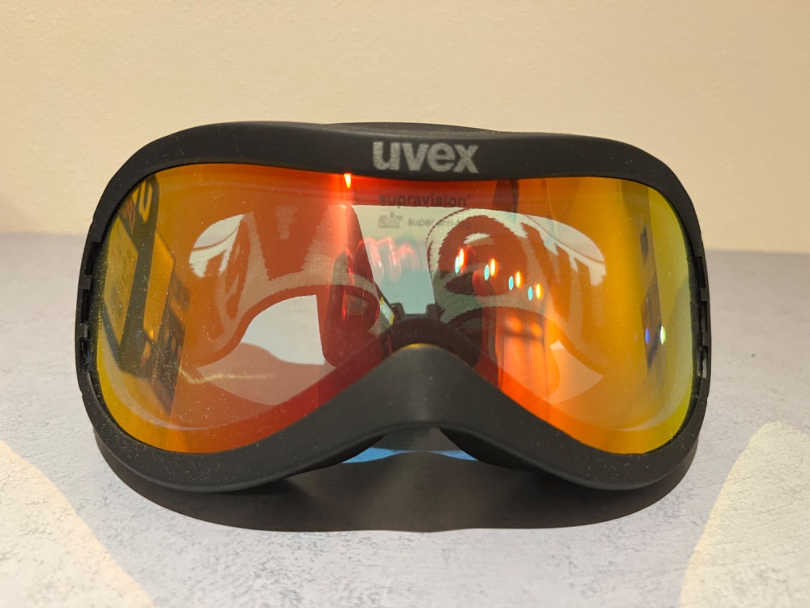 UVEX スキーゴーグル