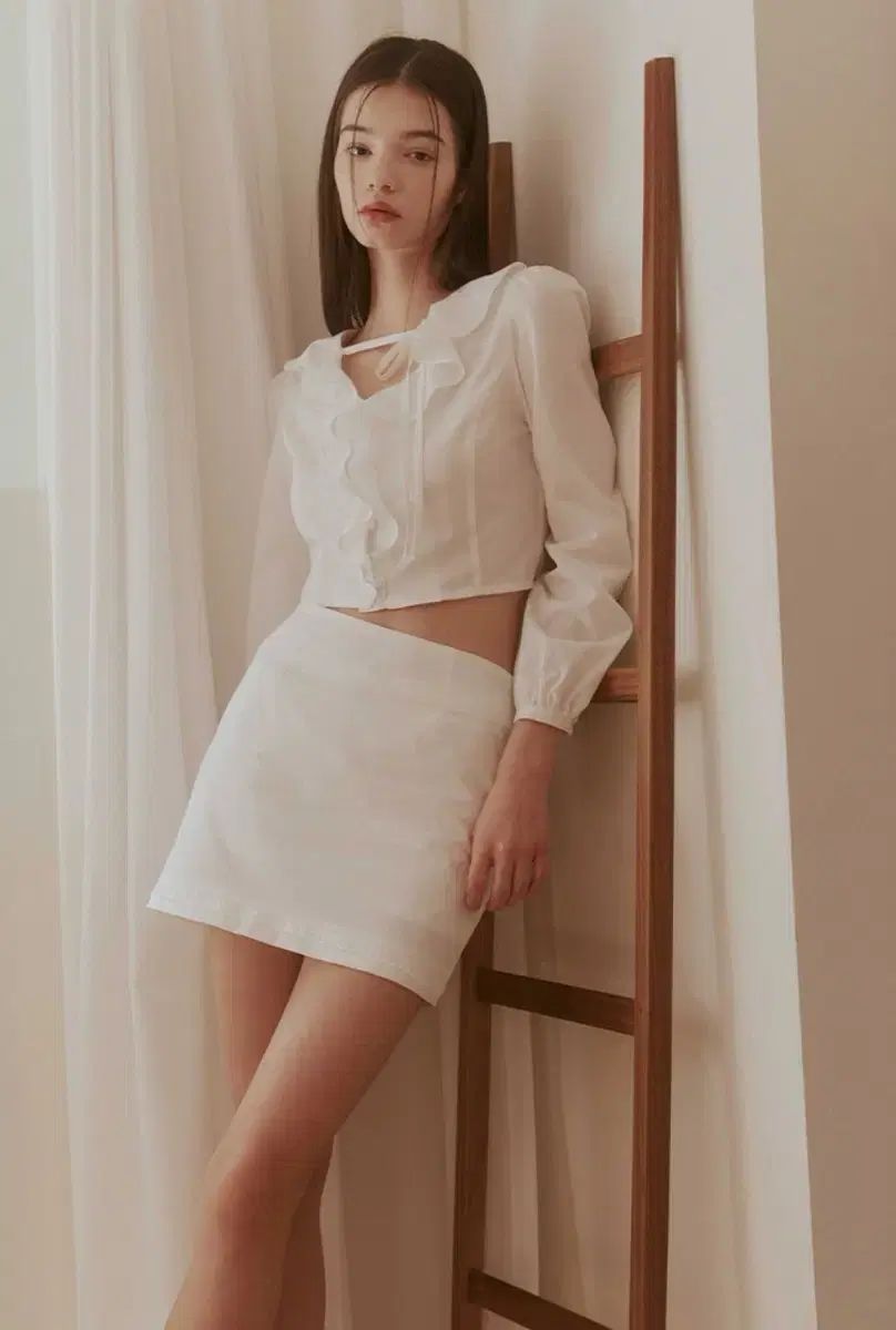 Not your rose ノットユアローズ Fay skirt S