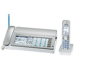 Panasonic パーソナルファクス おたっくす Panasonic KX-PD102D-W