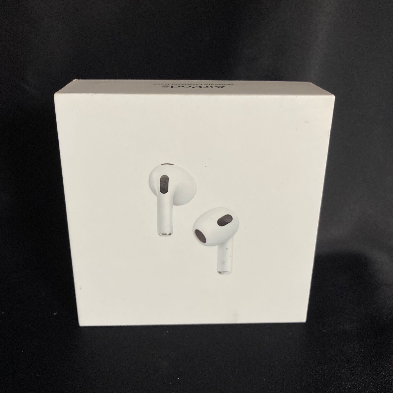 Apple AirPods 第3世代 MME73J|A Magsafe対応