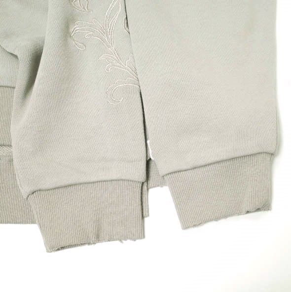 Danke Schon ダンケシェーン REMAKE SWEAT CREWNECK 裏毛 リメイク 