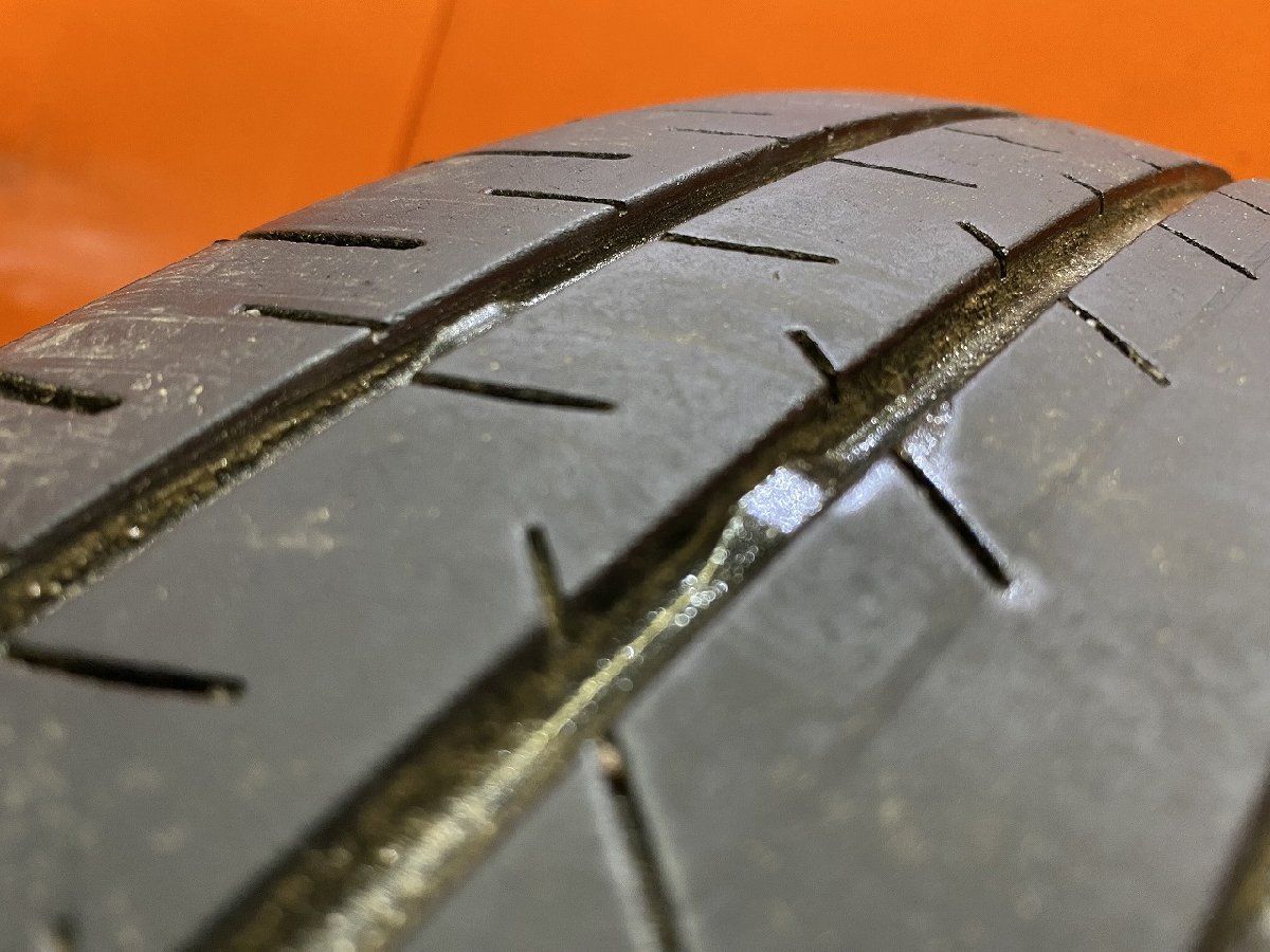 YOKOHAMA BluEarth-GT 195/50R19 19インチ 夏タイヤ 4本 23年製 バリ溝