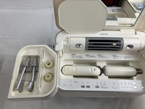 コメット電機 saqina BIJOU サキナ ビジュー 美顔器 ホーム エステ