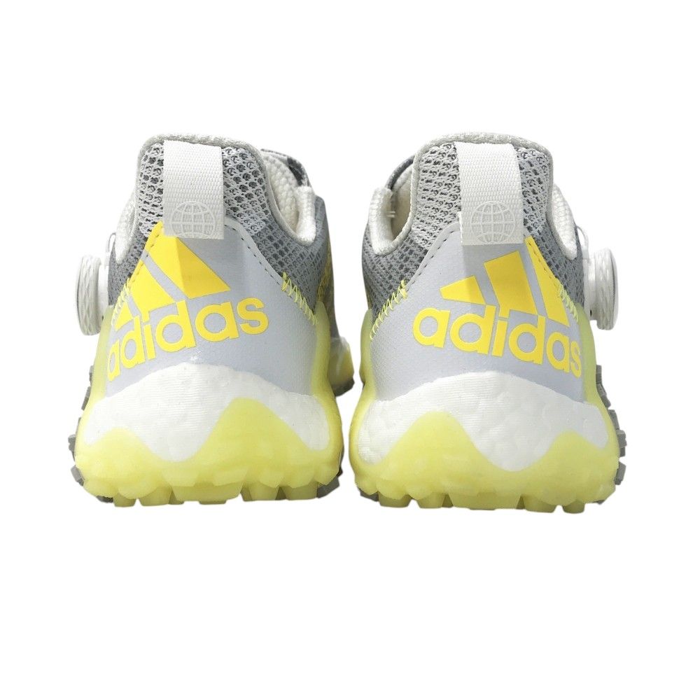 【新品未使用】アディダス　GX3940 ゴルフシューズ　レディース23.5cm ADIDAS GOLF アディダスゴルフ GX3940 コードカオス22 BOA