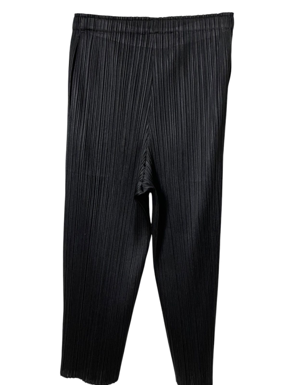 Z1344【美品】PLEATS PLEASE プリーツプリーズ イッセイミヤケ ロング