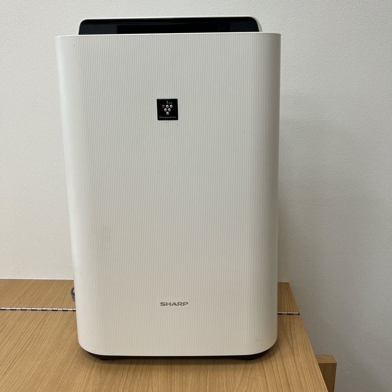 ほぼ未使用 シャープ 空気清浄機 SHARP KC-G40-W
