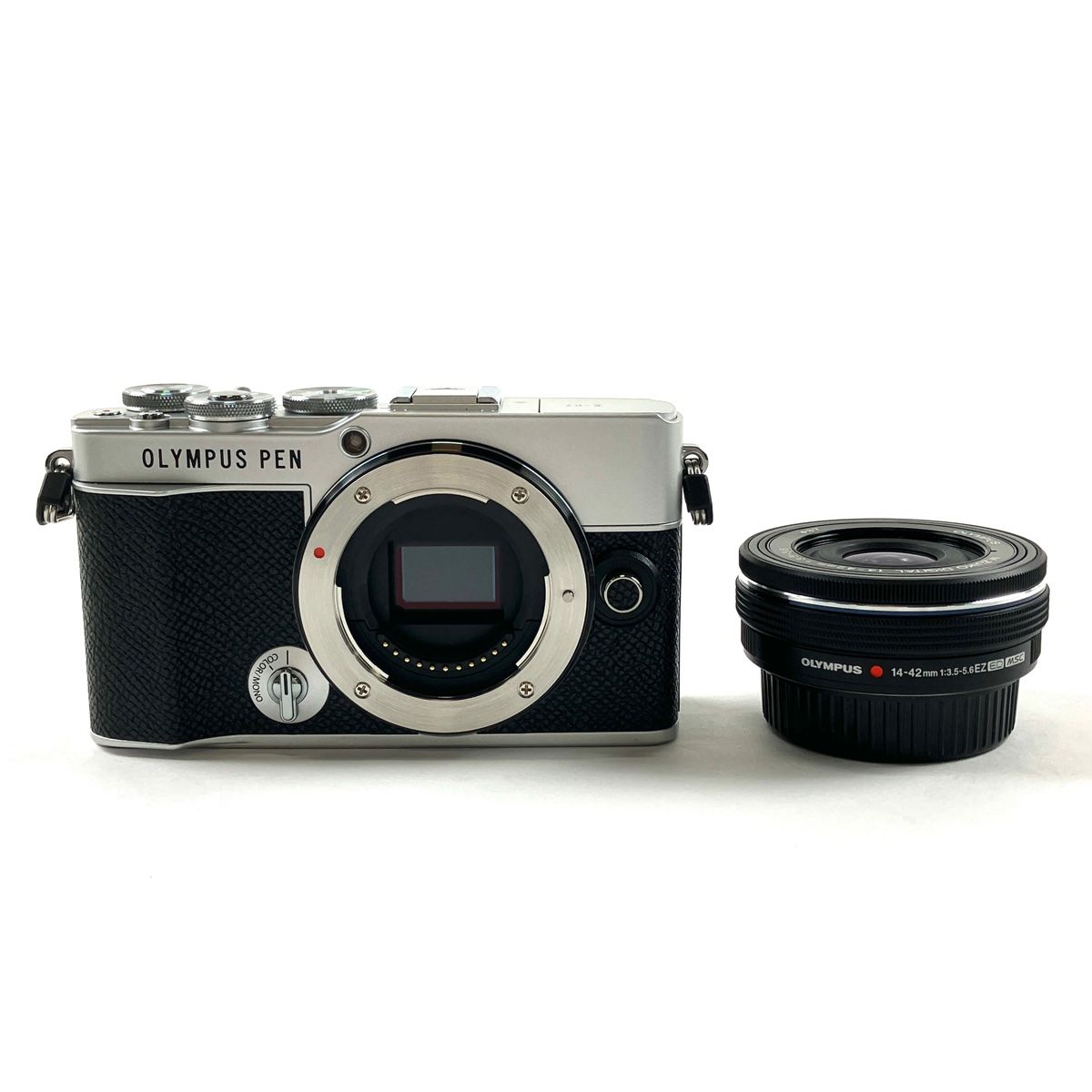 オリンパス カシオ デジタルカメラ まとめ売り シルバー 1217-S5146t オリンパス(OLYMPUS)|デジタルカメラ|HARDOFFオフモール（オフモ