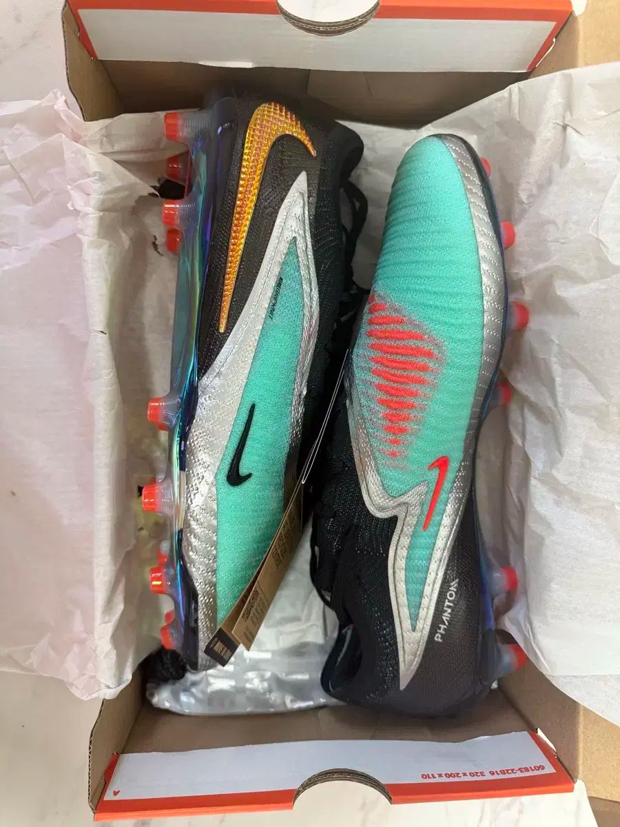 NIKE(ナイキ) ファントム 6 エリート ag 280 出品（NIKE ナイキ