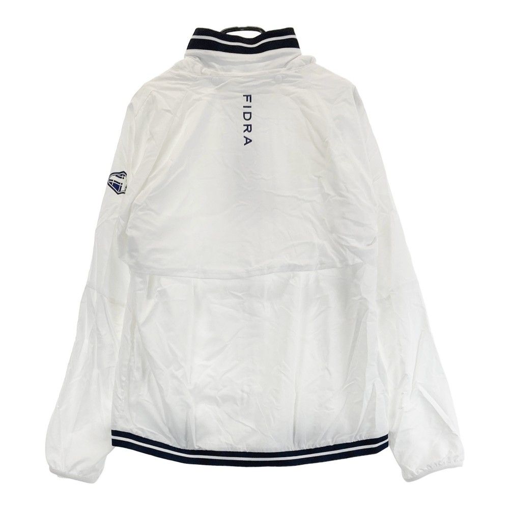 FIDRA 2WAYナイロンジャケット サイズXXL ダブルジップ メンズ