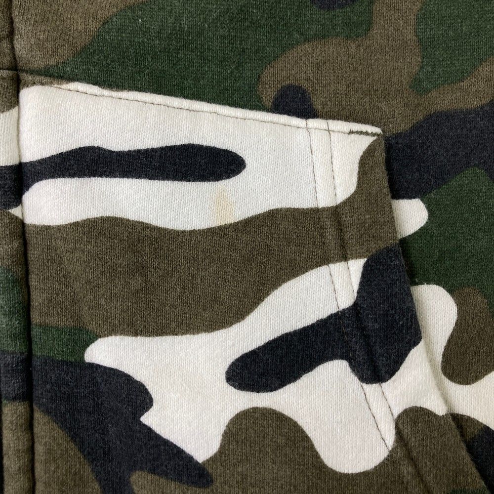 PEARLY GATES 迷彩柄パーカー パーリーゲイツ パーリーゲイツ 迷彩