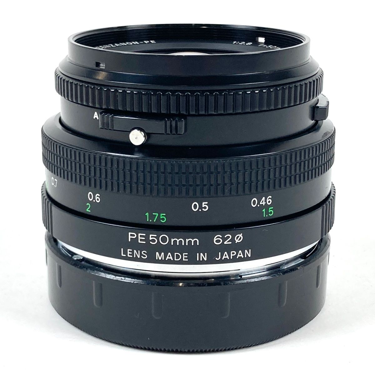 BRONICA ZENZANON PE 135mm F4 ETR レンズ ZENZA BRONICA ゼンザブロニカ ZENZANON-PE 135mm F4 ゼンザノン