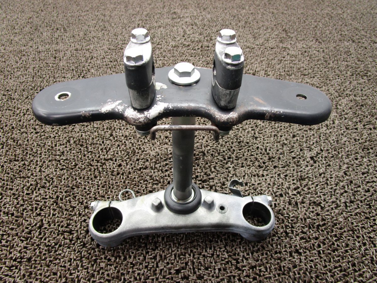 ストリートマジック110 倒立 トップブリッジ ステム A1088！CF12A