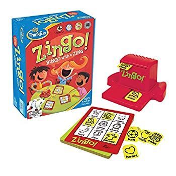 【中古】Zingo!: Bingo With a Zing