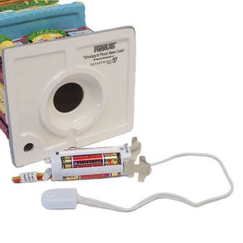 ライトハウス スヌーピー ルートビアカフェ クリスマス Department56 NEXPOTALLINN_EU