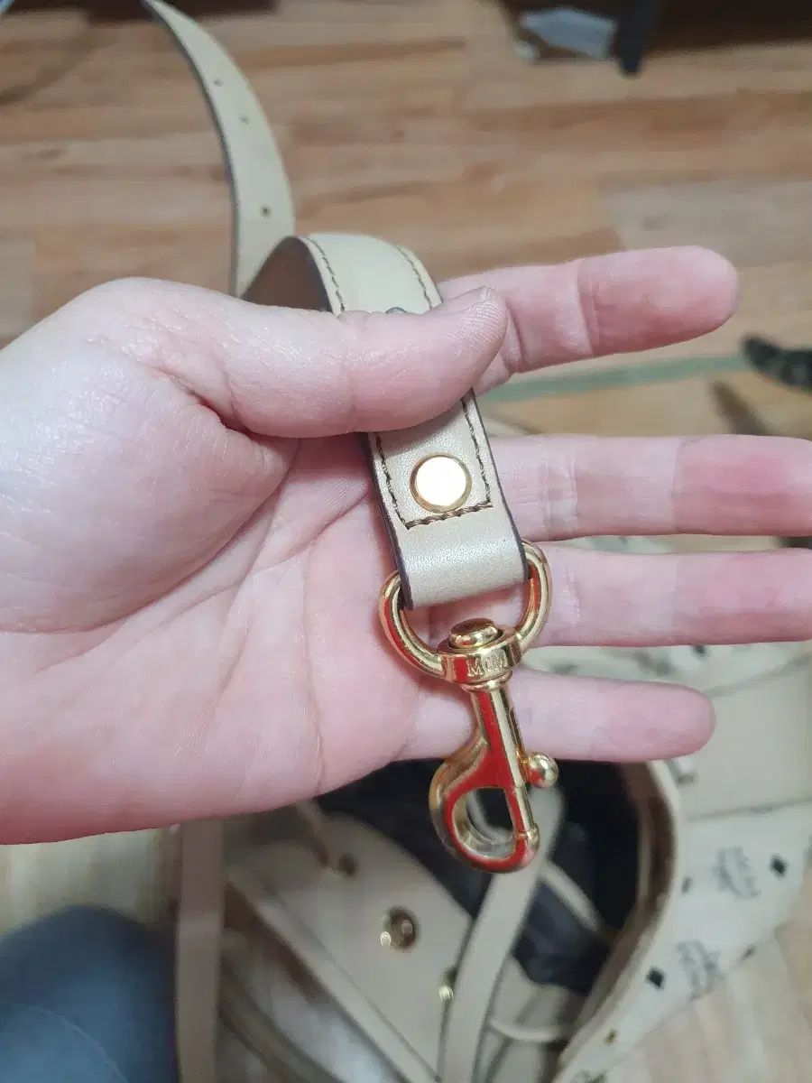 mcm ショルダーバッグとクロスボディバッグ