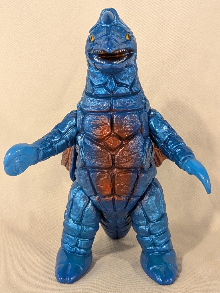 ブルマァクの怪獣シリーズ