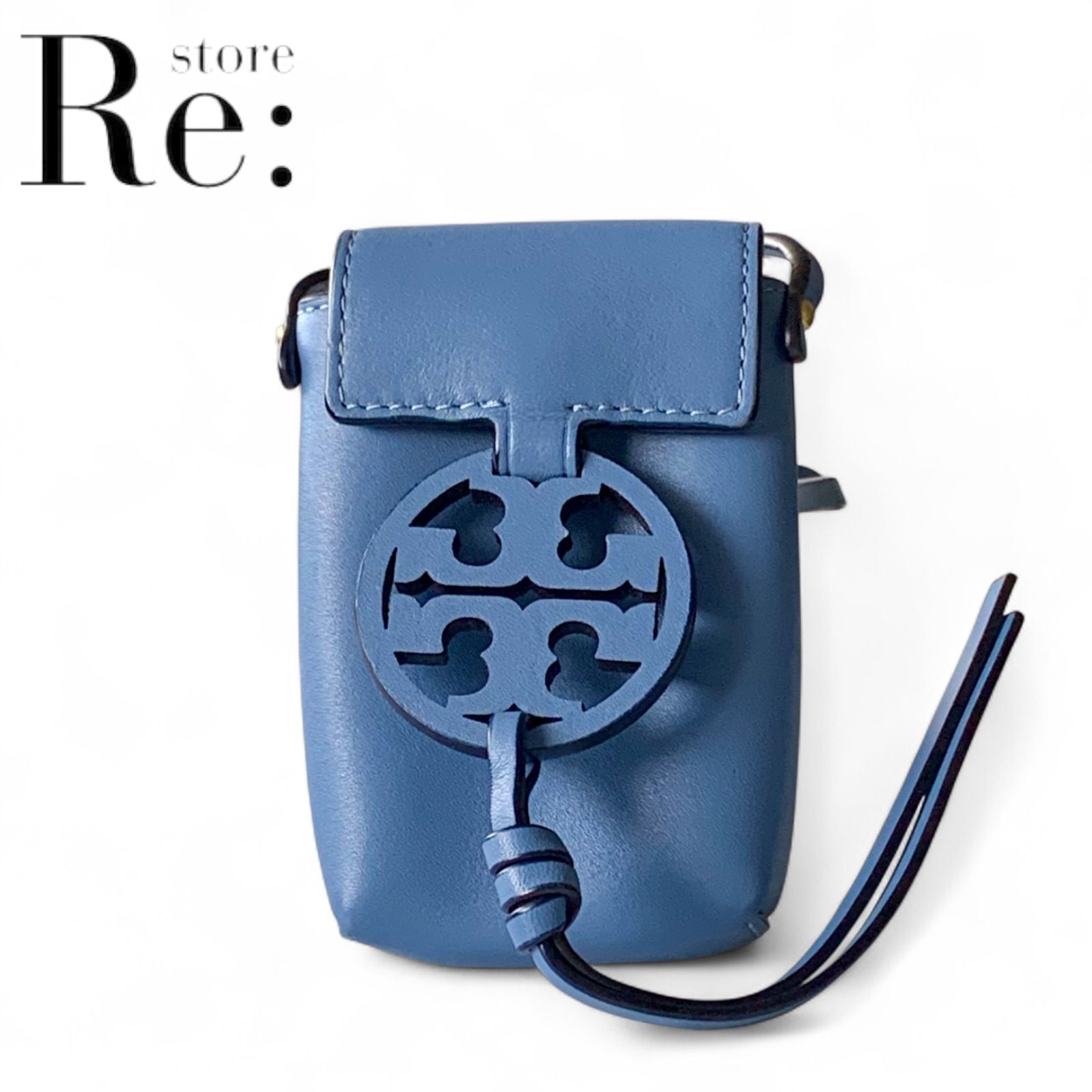 トリーバーチTory j Burch ミニポーチ ミニショルダー