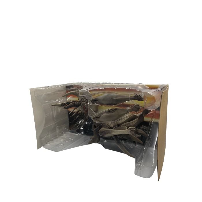 平成ガメラシリーズ レギオン エクスプラスEX フィギュア（青目） 未開封