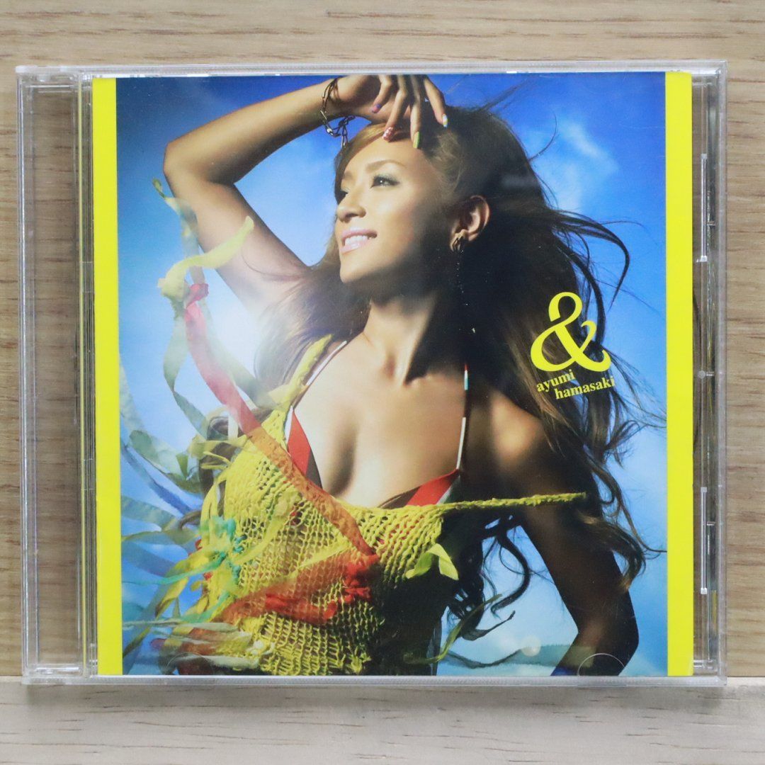 浜崎あゆみ 海外盤VIDEO CD 浜崎あゆみ VCD M 海外版 - メルカリ